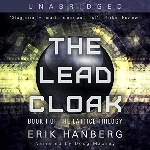 Cover of The Lead Cloak