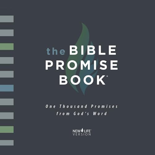 Cover of The Bible Promise Book - NLV