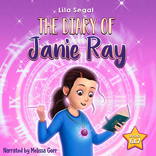 Cover of The Diary of Janie Ray, Books 6 & 7: Box Set!