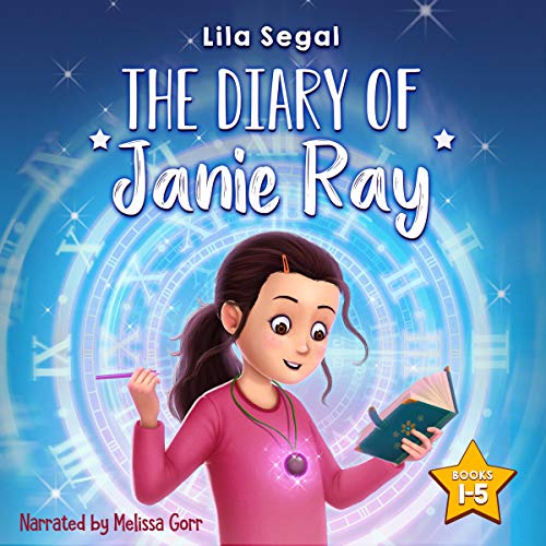 Cover of The Diary of Janie Ray, Books 1-5: Box Set!
