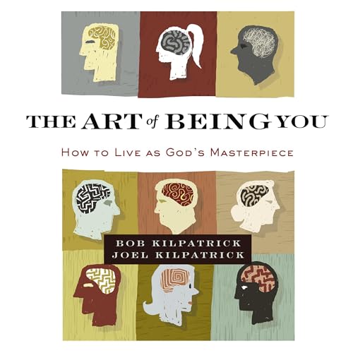 Cover of The Art of Being You