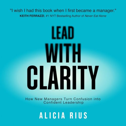 Cover of Lead With Clarity