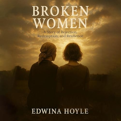 Cover of Broken Women