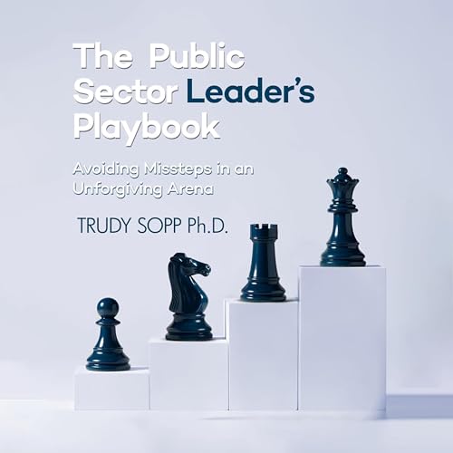 Cover of The Public Sector Leader’s Playbook