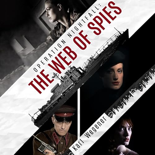 Cover of Operation Nightfall