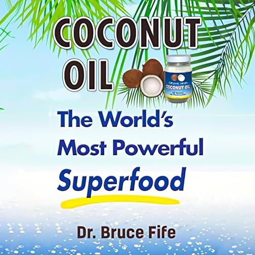 Cover of Coconut Oil