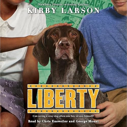 Cover of Liberty (Dogs of World War II)