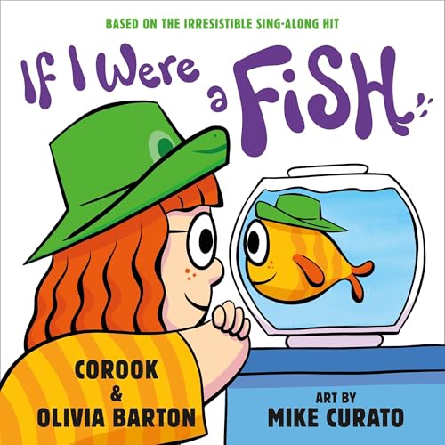 Cover of If I Were a Fish