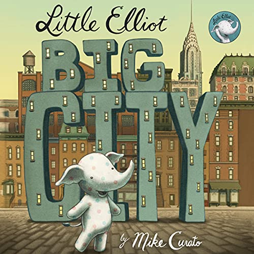 Cover of Little Elliot, Big City