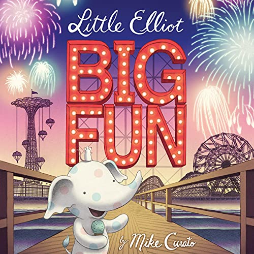 Cover of Little Elliot, Big Fun