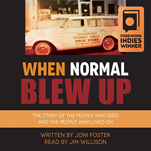 Cover of When Normal Blew Up