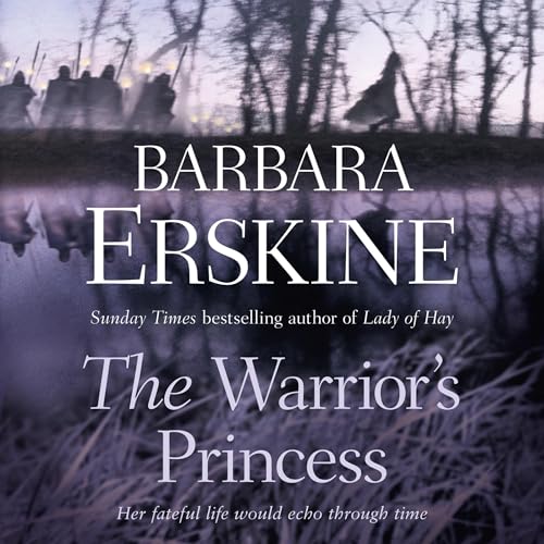 Cover of The Warrior’s Princess