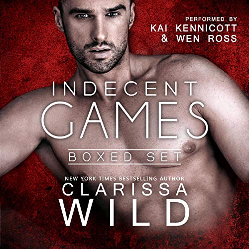 Cover of Indecent Games Duet - Boxed Set