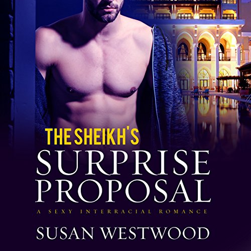 Cover of The Sheikh's Surprise Proposal