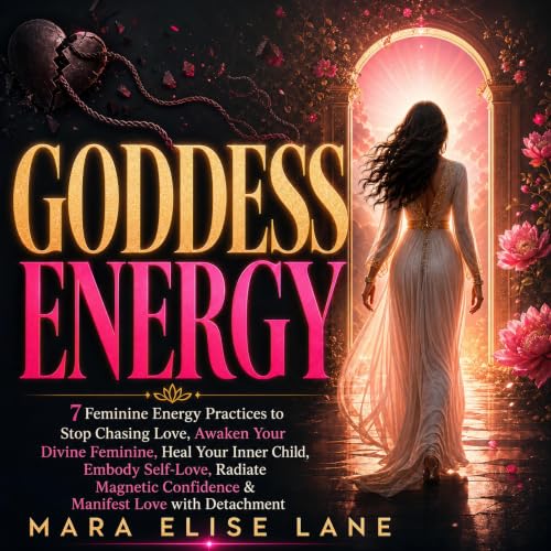 Cover of Goddess Energy
