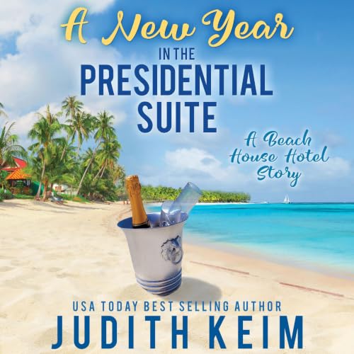 Cover of A New Year in the Presidential Suite