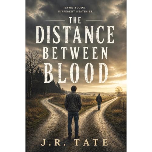 Cover of The Distance Between Blood