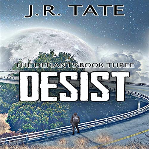 Cover of Desist