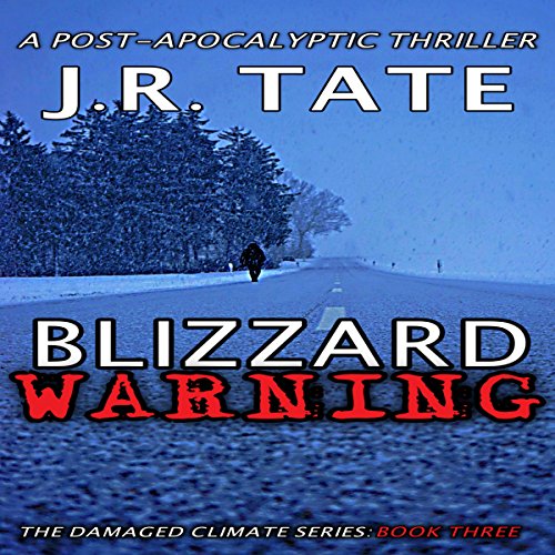 Cover of Blizzard Warning
