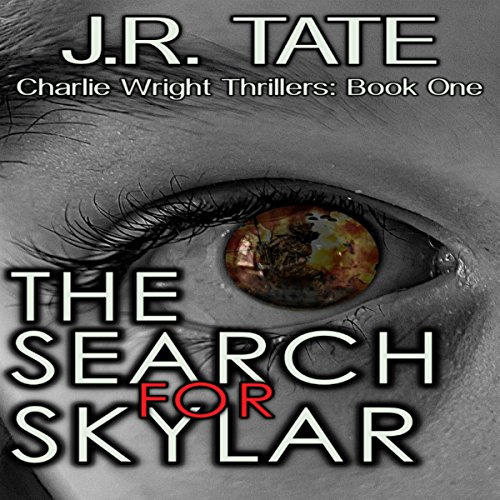 Cover of The Search for Skylar