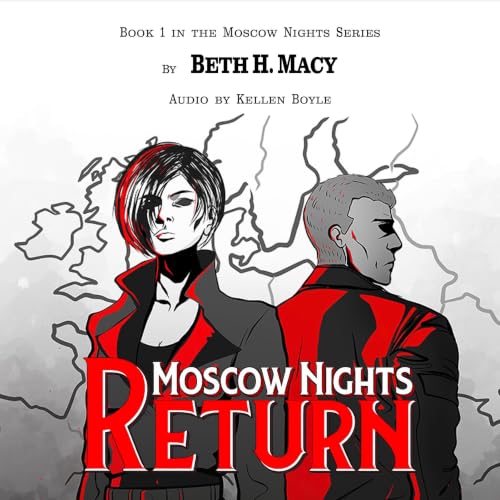 Cover of Moscow Nights Return