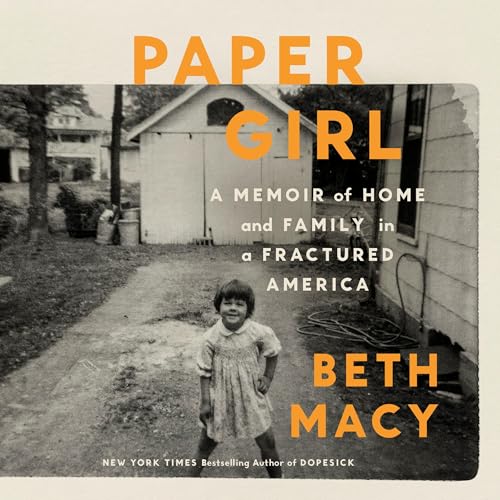 Cover of Paper Girl