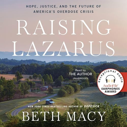 Cover of Raising Lazarus