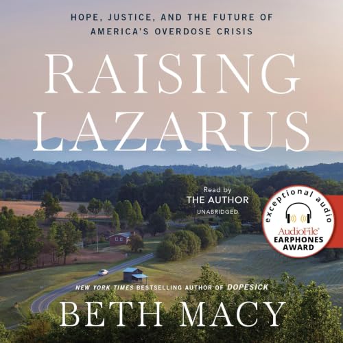 Cover of Raising Lazarus