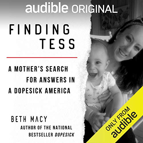 Cover of Finding Tess