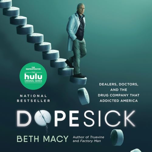Cover of Dopesick