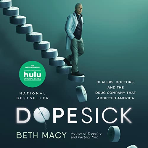 Cover of Dopesick