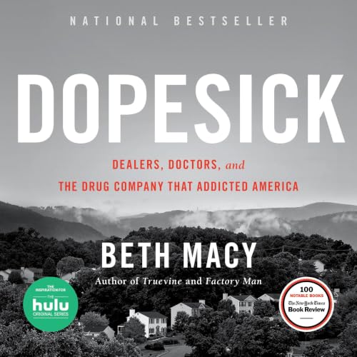 Cover of Dopesick