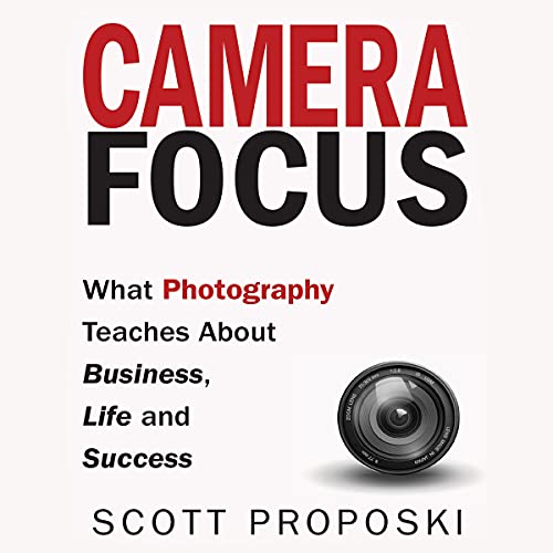 Cover of Camera Focus