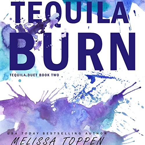 Cover of Tequila Burn