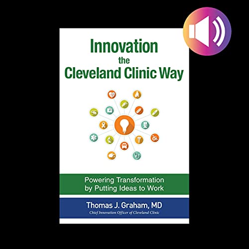 Cover of Innovation the Cleveland Clinic Way