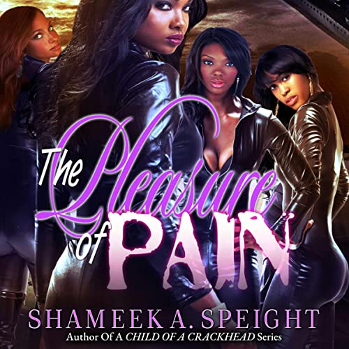 Cover of The Pleasure of Pain