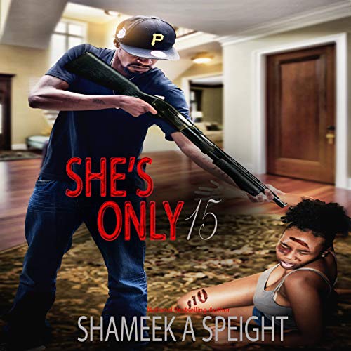 Cover of She’s Only 15