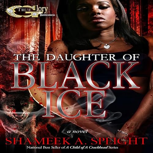 Cover of The Daughter of Black Ice