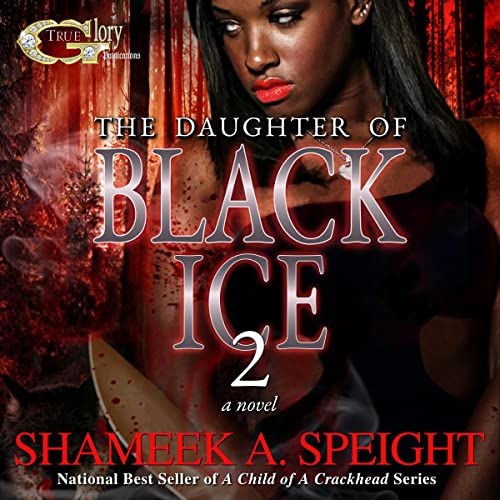 Cover of The Daughter of Black Ice 2