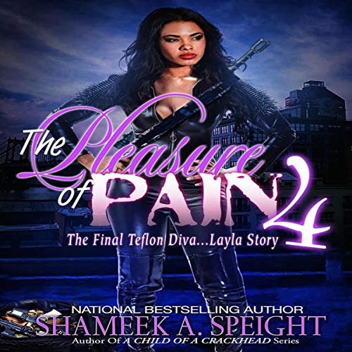 Cover of The Pleasure of Pain