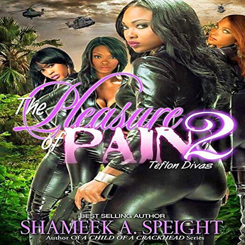 Cover of Teflon Divas