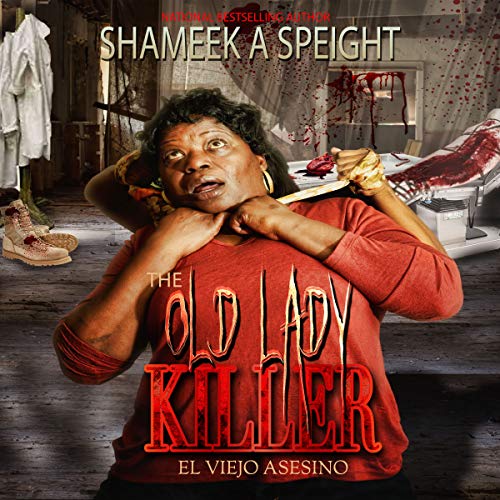Cover of The Old Lady Killer