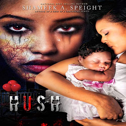 Cover of Hush