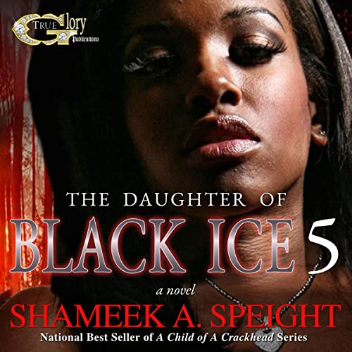 Cover of The Daughter of Black Ice 5