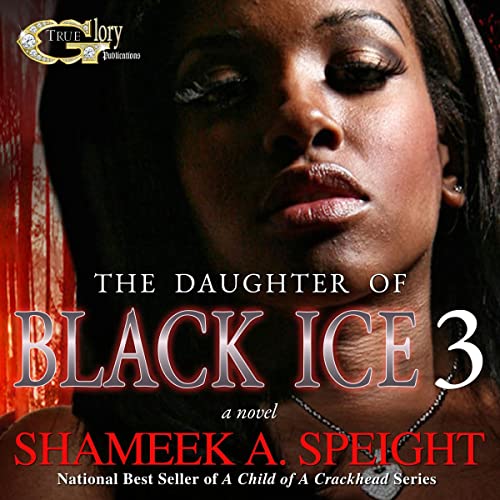 Cover of The Daughter of Black Ice 3