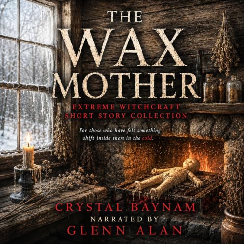 Cover of The Wax Mother