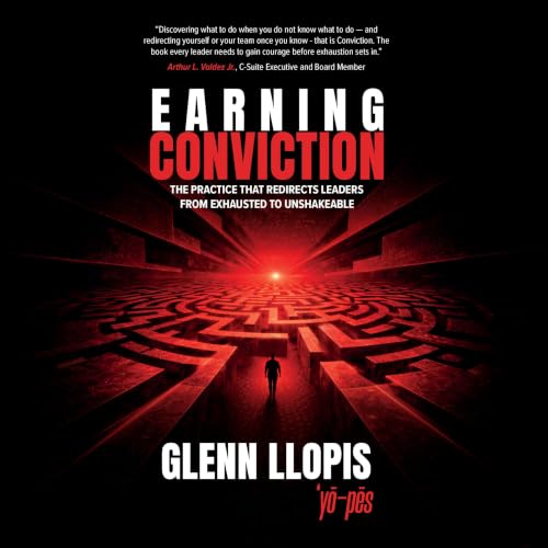 Cover of Earning Conviction