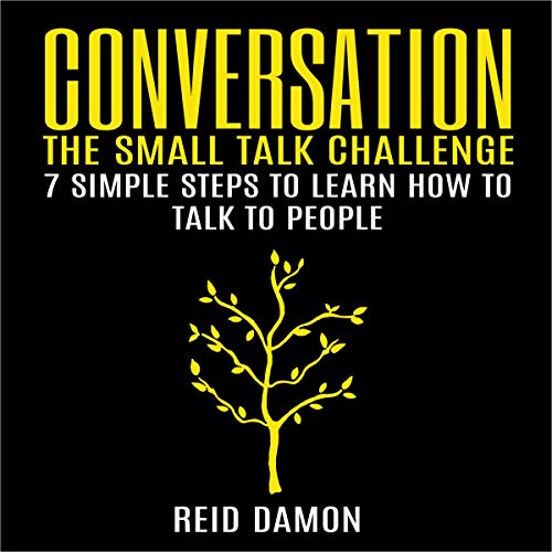 Cover of Conversation: The Small Talk Challenge