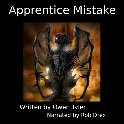 Cover of Apprentice Mistake