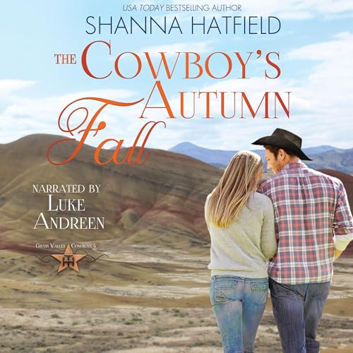Cover of The Cowboy's Autumn Fall